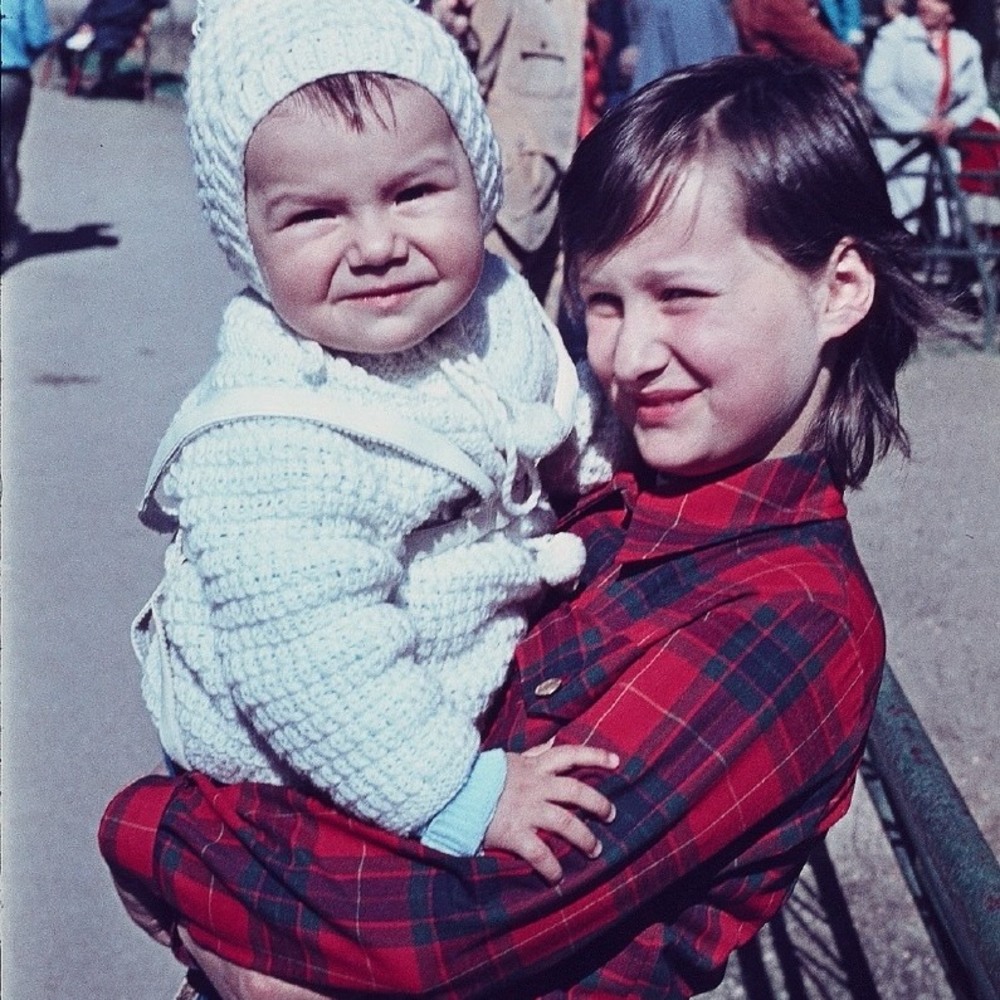 Meet your Posher, Ilona